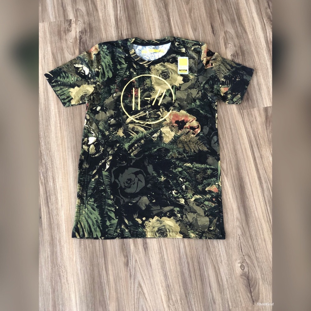 COPY - 21 Pilots Bandito Tour T-Shirt |Small